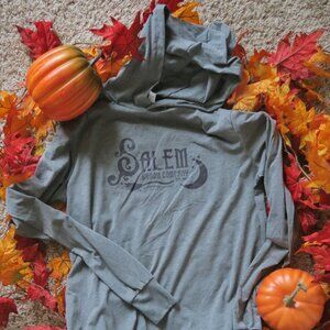 (2XL) Salem Broom Co Light Hoodie